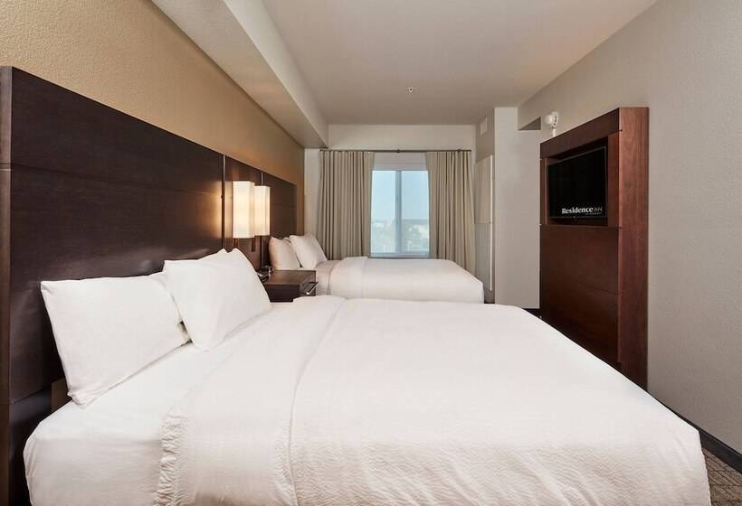 스위트, Residence Inn Sacramento Davis