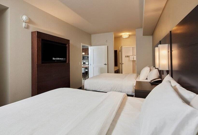 스위트, Residence Inn Sacramento Davis