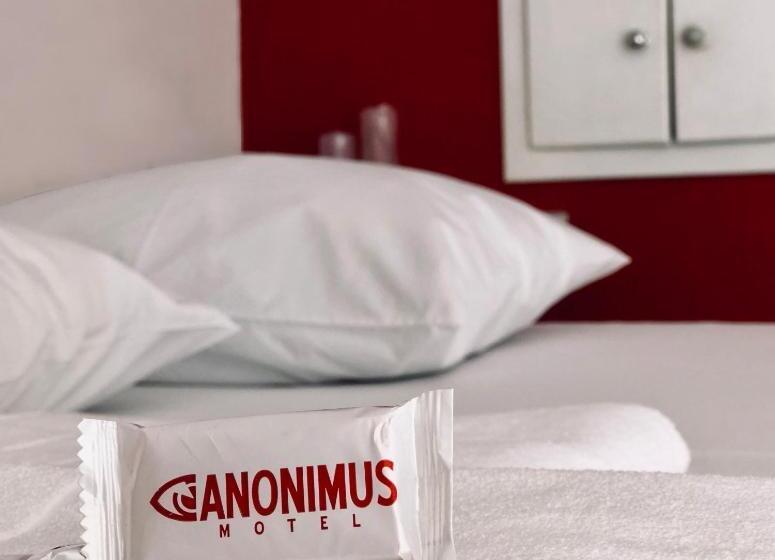 经济房, Motel Anonimus