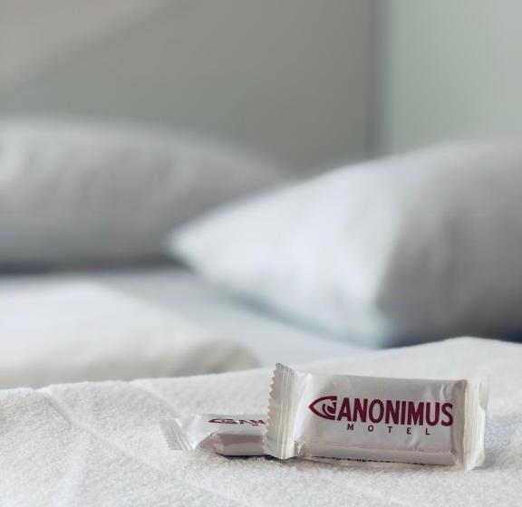 经济房, Motel Anonimus