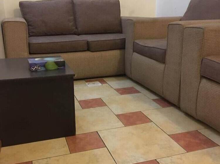 آپارتمان 1 خوابه, Almakan Suites 111