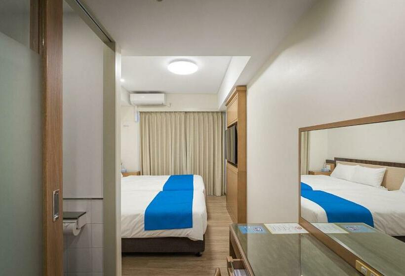Номер Стандарт, Kariyushi Lch. Resort