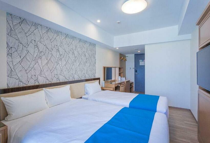 Номер Стандарт Вид на Море, Kariyushi Lch. Resort