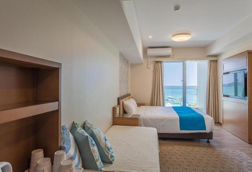 Полулюкс, Kariyushi Lch. Resort