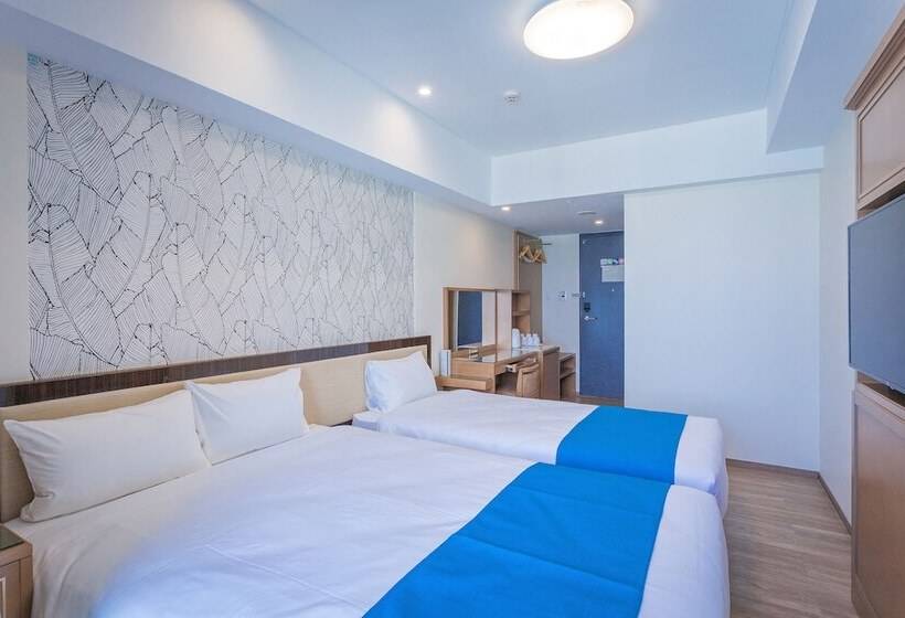 Номер Стандарт Вид на Море, Kariyushi Lch. Resort