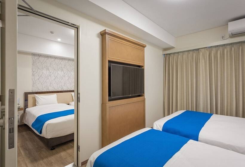 Номер Стандарт Вид на Море, Kariyushi Lch. Resort