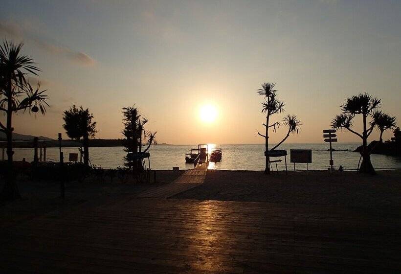 Номер Стандарт Вид на Море, Kariyushi Lch. Resort