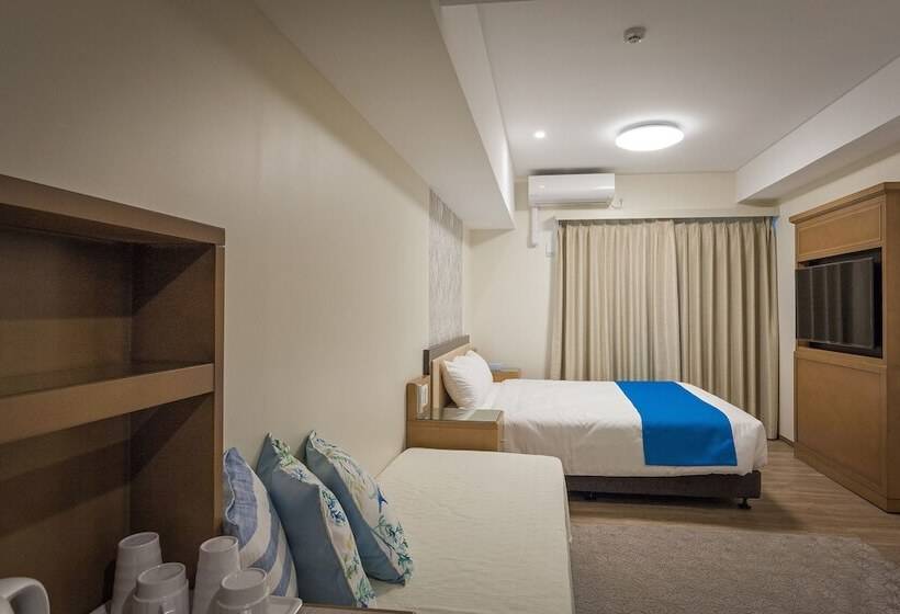 Люкс, Kariyushi Lch. Resort
