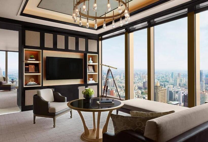Люкс Клуб, The Ritzcarlton, Nanjing