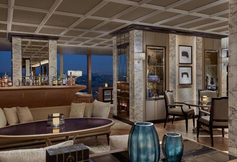Клубный номер с видом на озеро, The Ritzcarlton, Nanjing