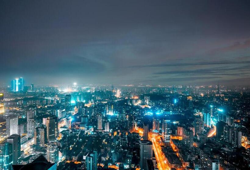 Президентский Люкс, The Ritzcarlton, Nanjing