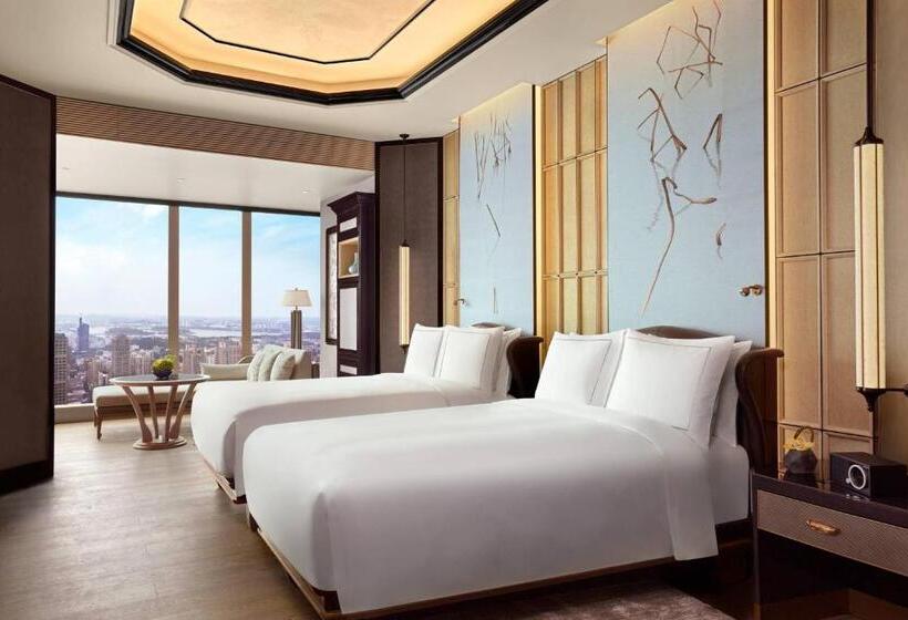 Номер Deluxe Вид на Озеро, The Ritzcarlton, Nanjing