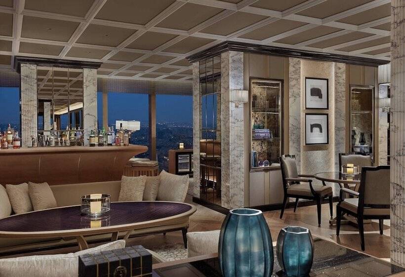 Клубный номер с видом на озеро, The Ritzcarlton, Nanjing