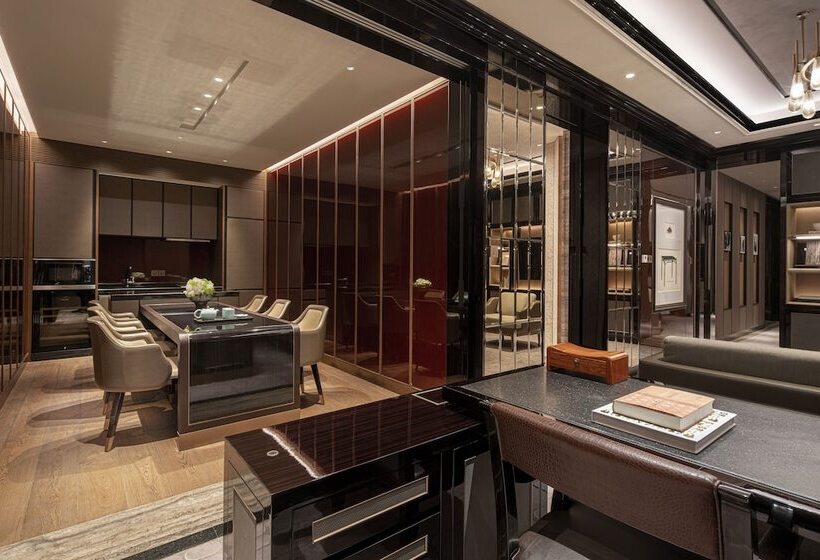Люкс Клуб, The Ritzcarlton, Nanjing