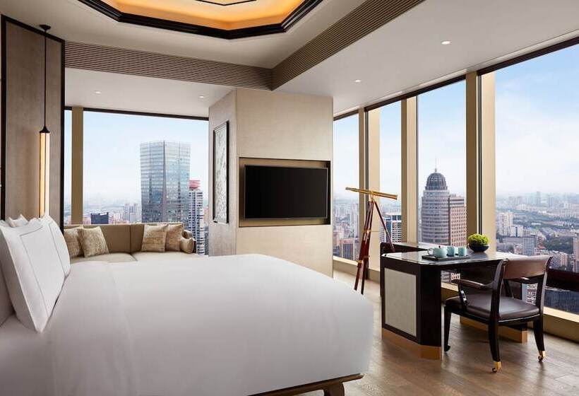 Номер Клуб, The Ritzcarlton, Nanjing