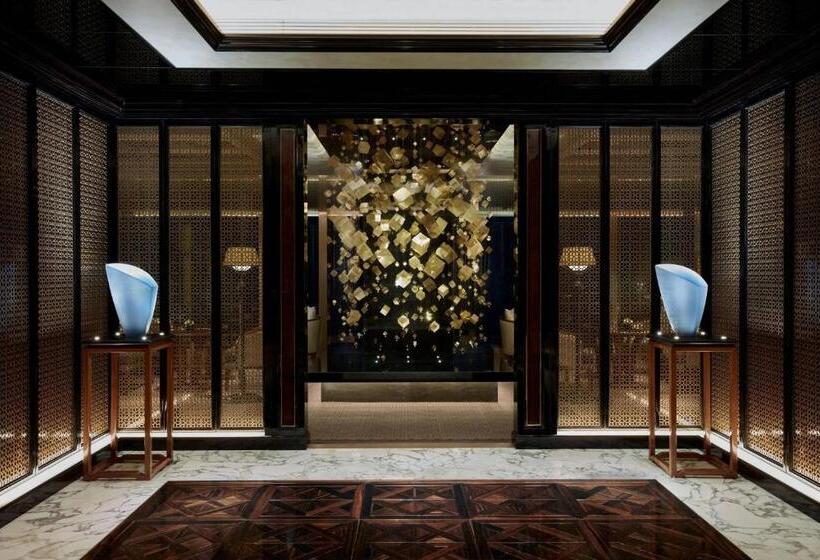 Номер Клуб Кровать Кинг, The Ritzcarlton, Nanjing