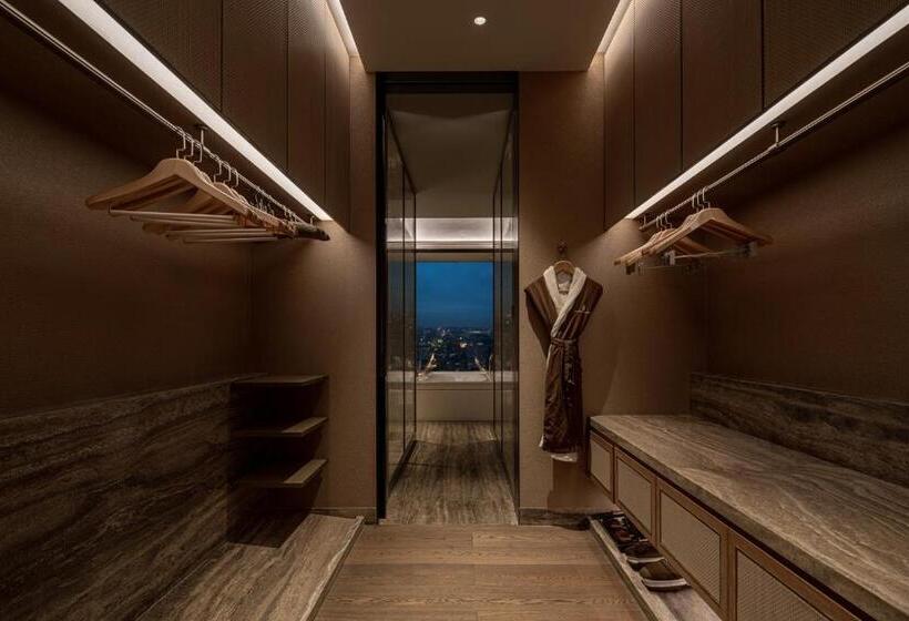 Люкс Клуб, The Ritzcarlton, Nanjing