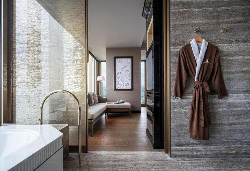 Номер Клуб Кровать Кинг, The Ritzcarlton, Nanjing