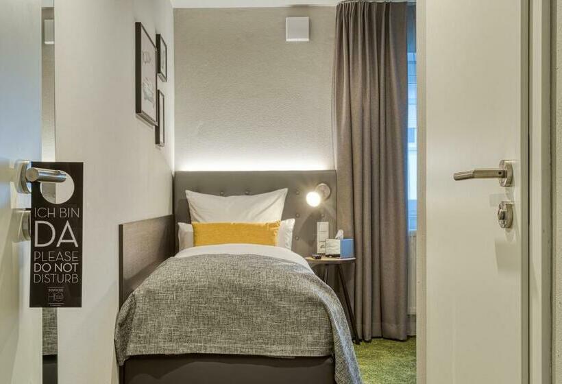Номер Стандарт Индивидуальный, Nyce Hotel Ingolstadt, Trademark Collection By Wyndham