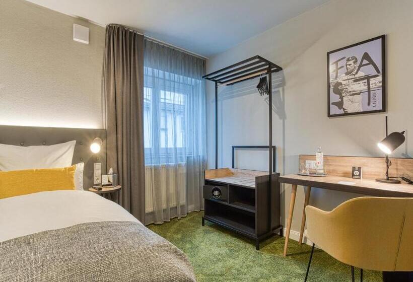 Номер Стандарт Индивидуальный, Nyce Hotel Ingolstadt, Trademark Collection By Wyndham