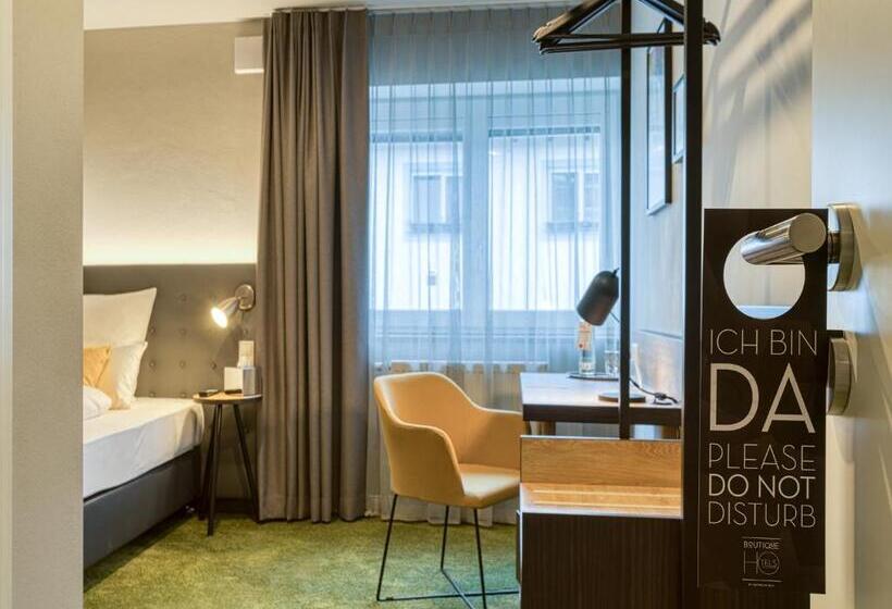 Номер Superior Одноместный, Nyce Hotel Ingolstadt, Trademark Collection By Wyndham