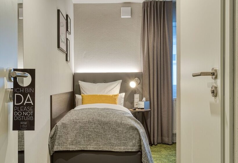 Номер Стандарт Индивидуальный, Nyce Hotel Ingolstadt, Trademark Collection By Wyndham
