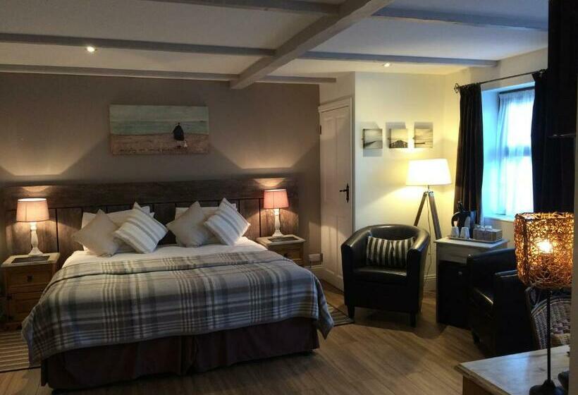Семейный Номер Deluxe, The Cross Guest House