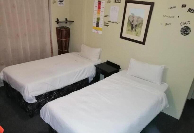 패밀리 룸, Zig Zag Self Catering Accommodation