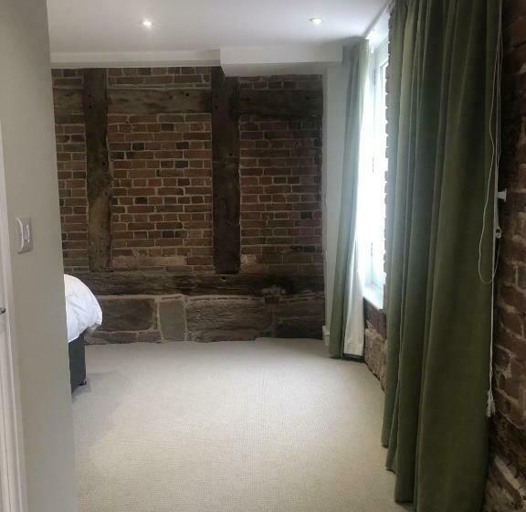 Номер Deluxe, Tuppenhurst Barn