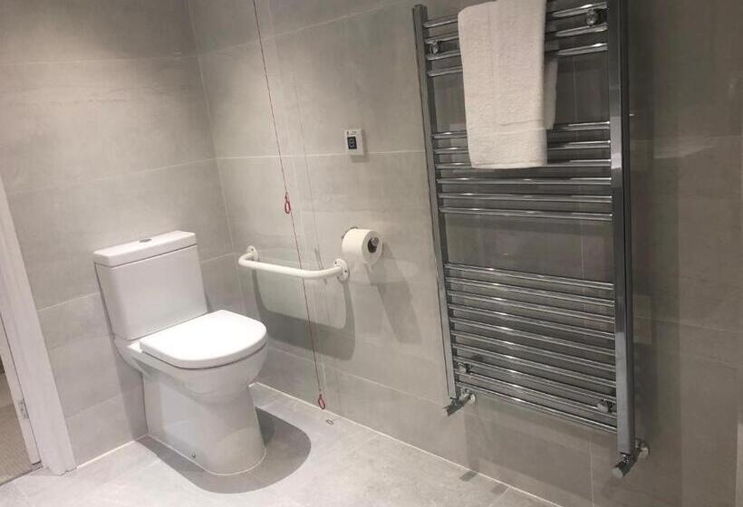 Номер Deluxe, Tuppenhurst Barn