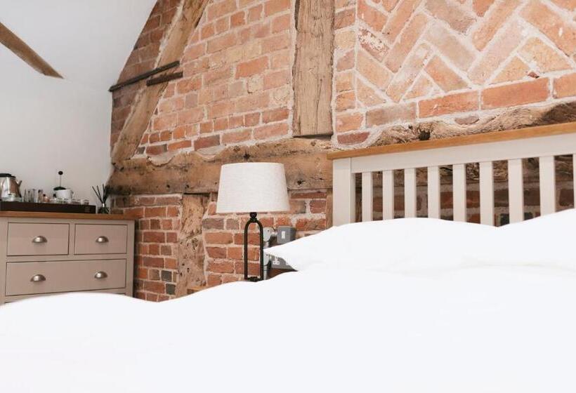 Номер Superior, Tuppenhurst Barn