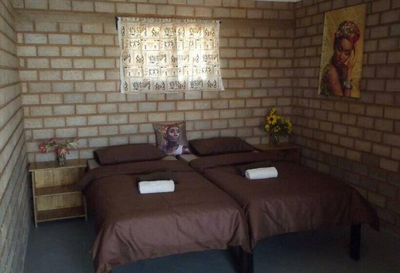 غرفة قياسية, Stop 'n Stay Otavi Rest Camp