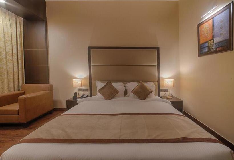 Номер Deluxe Кровать Кинг, Vivanta Jamshedpur, Golmuri