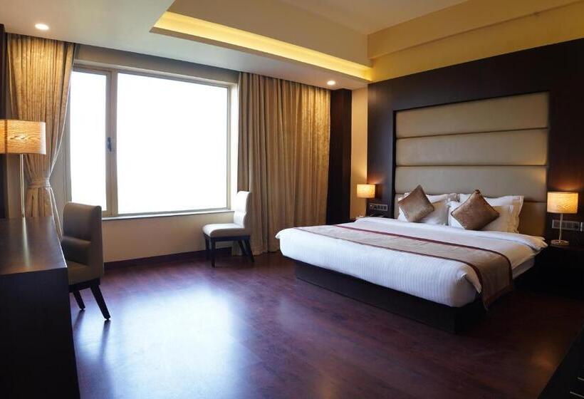 Президентский Люкс, Vivanta Jamshedpur, Golmuri