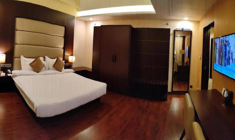 Люкс Superior, Vivanta Jamshedpur, Golmuri