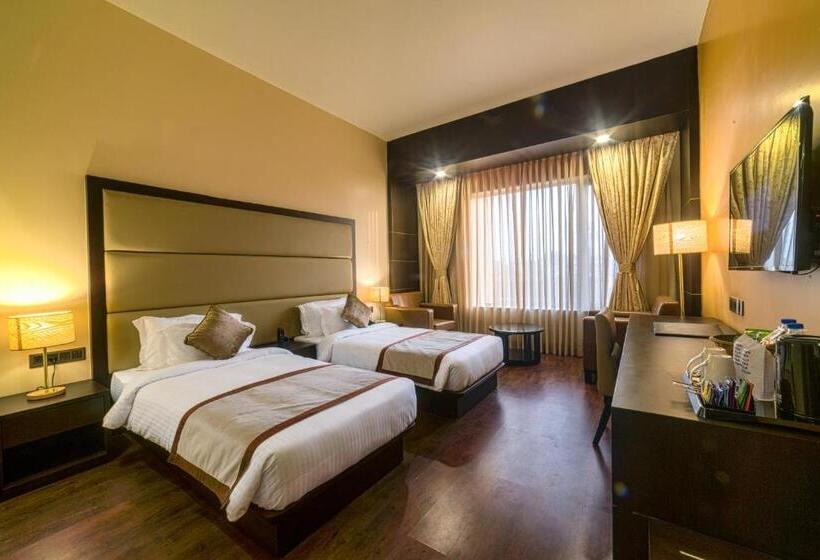 Номер Deluxe, Vivanta Jamshedpur, Golmuri