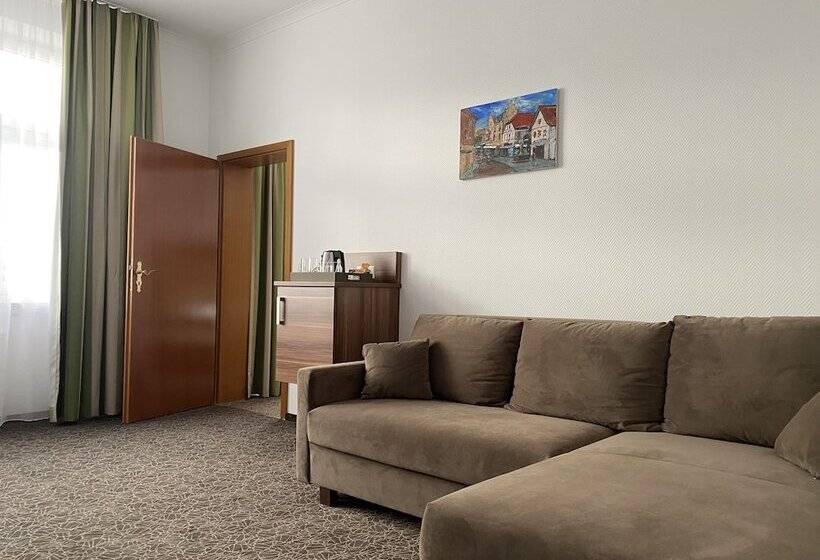 발코니가 있는 스위트, Villa Elsa