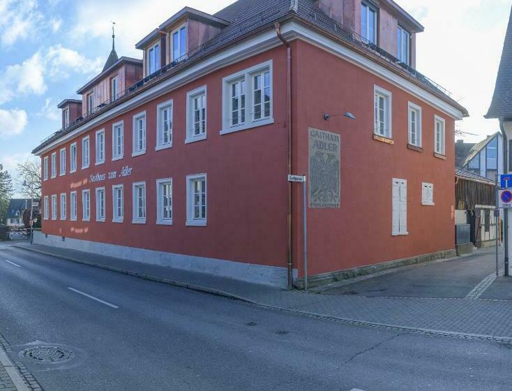 غرفة قياسية, Gasthaus Adler Allmannsdorf
