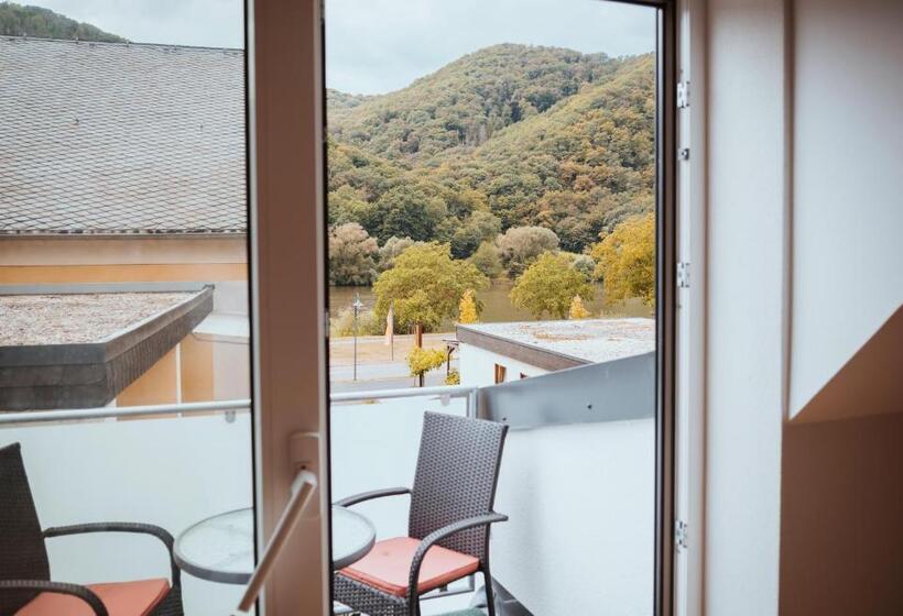 침실 1개 발코니 아파트, Ferienweingut Serwaziwein