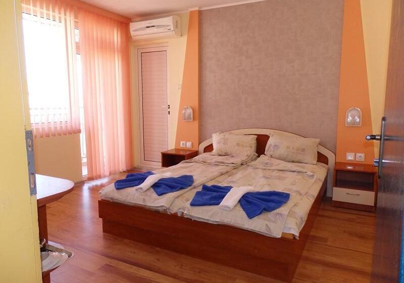 Номер Стандарт с Балконом, Guest House Napoli