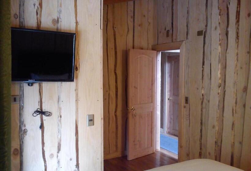 Номер Стандарт, Hostal Los Alamos Neltume