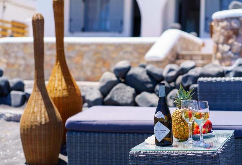 스탠다드 스튜디오 바다 전망, Beach Houses Santorini