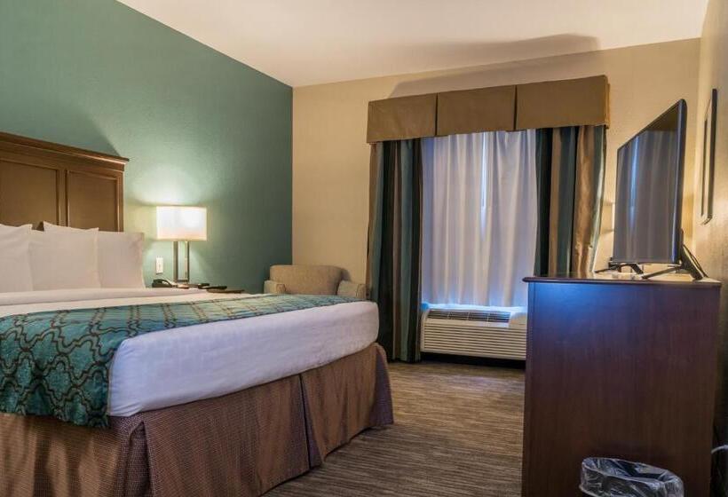 Стандартный Номер Кровать Кинг, Heritage Place Hotel And Suites