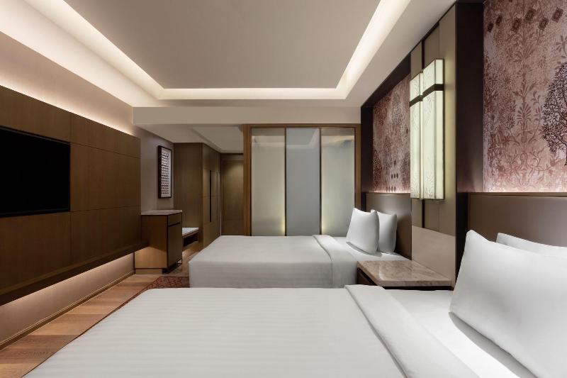 带大床的豪华间, Courtyard By Marriott Amritsar