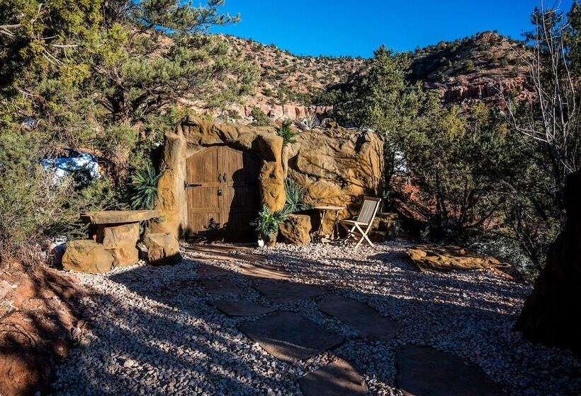 Хижина, Zion Glamping Adventures