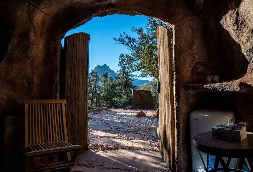 Cabana, Zion Glamping Adventures