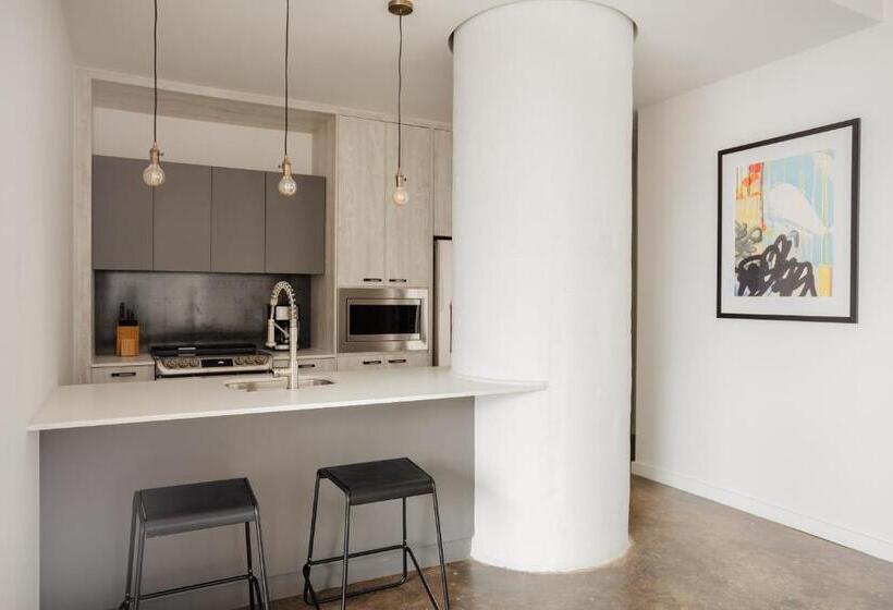 Apartamento 2 Dormitórios, Sonder The Heid