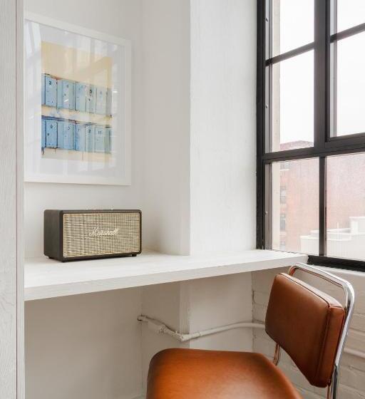 Apartamento 1 Dormitório, Sonder The Heid