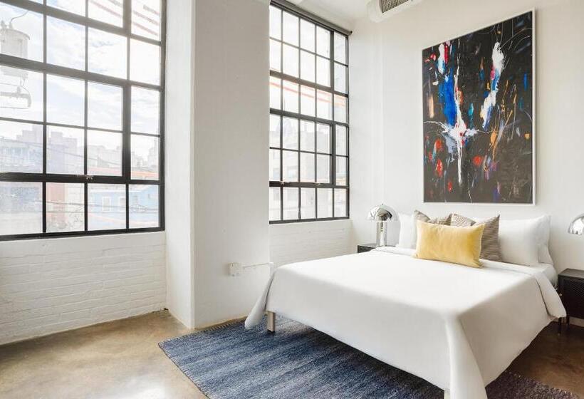 Apartamento Deluxe 1 Dormitório, Sonder The Heid