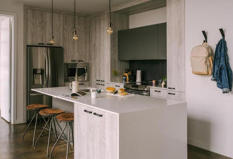 Apartamento 2 Dormitórios, Sonder The Heid